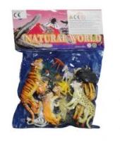Opakowanie Zwierzęta dzikie zestaw
