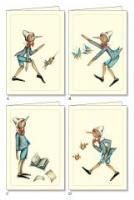 Opakowanie AGR 023 Karnet z kopertÄ… 11,5x17cm