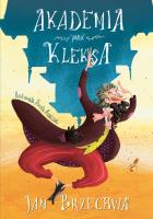 Akademia pana Kleksa. Lektury. Autor: Jan Brzechwa. SmakLiter.pl Okładka książki Akademia pana Kleksa. Lektury