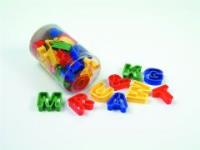 Opakowanie Akcesoria do plastolinki 26 literek