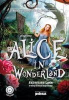 Alice in woderland alicja w krainie czarów do nauki angielskiego. Autor: Carroll Lewis, Fihel Marta, Jemielniak Dariusz, Komerski Grzegorz Piotr. SmakLiter.pl Okładka książki Alice in woderland alicja w krainie czarów do nauki angielskiego