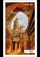 Okładka książki Andaluzja Travelbook