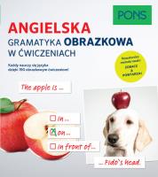 Angielska Gramatyka obrazkowa w ćwiczeniach. Autor: Opracowanie zbiorowe. SmakLiter.pl Okładka książki Angielska Gramatyka obrazkowa w ćwiczeniach