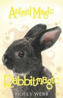 Animal Magic: Rabbitmagic. Autor: Webb Holly. SmakLiter.pl Okładka książki Animal Magic: Rabbitmagic
