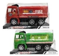 Opakowanie Auto ciężarowe, różne rodzaje