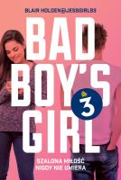 Okładka książki Bad Boy's Girl 3