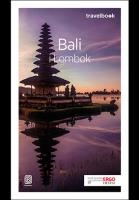 Okładka książki Bali i Lombok Travelbook