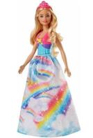 Opakowanie Barbie Dreamtopia. Księżniczka