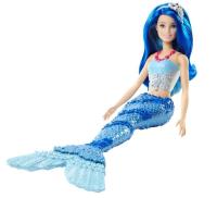 Opakowanie Barbie Dreamtopia. Syrenka
