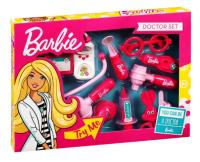 Barbie mały doktor. Wydawca: Euro-Trade. SmakLiter.pl Opakowanie Barbie mały doktor