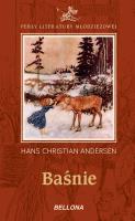 Baśnie Andersena. Autor: Hans Christian Andersen. SmakLiter.pl Okładka książki Baśnie Andersena