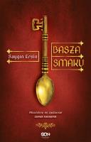 Basza smaku. Autor: Saygın Ersin. SmakLiter.pl Okładka książki Basza smaku