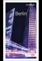 Berlin Travelbook Wydanie 2. Autor: Głuc Katarzyna. SmakLiter.pl Okładka książki Berlin Travelbook Wydanie 2