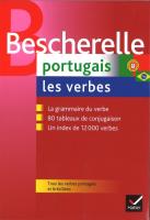 Opakowanie Bescherelle portugais et bresiliens