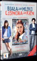 Biała jak mleko, czerwona jak krew. Autor:   Praca zbiorowa. SmakLiter.pl Okładka książki Biała jak mleko, czerwona jak krew