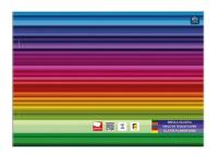 Opakowanie Bibuła gładka A4 zeszyt (10szt)