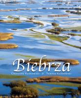 Biebrza. Autor: Kłosowski Tomasz, Kłosowski Grzegorz. SmakLiter.pl Okładka książki Biebrza