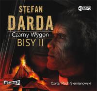 Bisy II - Audiobook. Autor: Stefan Darda. SmakLiter.pl Okładka książki Bisy II - Audiobook