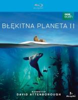 Błękitna Planeta 2. Wydawca: Best Film. SmakLiter.pl Opakowanie Błękitna Planeta 2