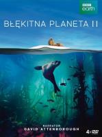 Błękitna Planeta 2. Wydawca: Best Film. SmakLiter.pl Opakowanie Błękitna Planeta 2