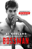 Bossman. Autor: Vi Keeland. SmakLiter.pl Okładka książki Bossman