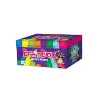 Brainbox Board Game. Wydawca: Albi. SmakLiter.pl Opakowanie Brainbox Board Game