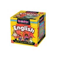 BrainBox English. Wydawca: Albi. SmakLiter.pl Opakowanie BrainBox English