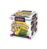 BrainBox Inventions. Wydawca: Albi. SmakLiter.pl Opakowanie BrainBox Inventions