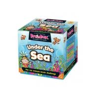 BrainBox Under the Sea. Wydawca: Albi. SmakLiter.pl Opakowanie BrainBox Under the Sea