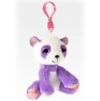 Opakowanie Breloczek Fioletowa Panda SUKI
