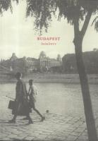 Budapest. Książka do pisania. Autor: Márta Éles, Imre Kinszki, Rudolf Járai. SmakLiter.pl Okładka książki Budapest. Książka do pisania