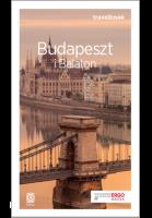 Budapeszt i Balaton Travelbook. Autor: Chojnacka Monika. SmakLiter.pl Okładka książki Budapeszt i Balaton Travelbook