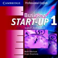 Business Start-Up 1 Audio CD Set (2 CDs). Autor: Ibbotson Mark, Stephens Bryan. SmakLiter.pl Okładka książki Business Start-Up 1 Audio CD Set (2 CDs)