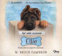 Okładka książki Był sobie szczeniak Ellie audiobook
