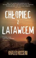 Chłopiec z latawcem. Autor: Hosseini Khaled. SmakLiter.pl Okładka książki Chłopiec z latawcem