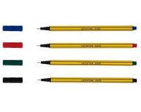 Opakowanie Cienkopis 4 kolory