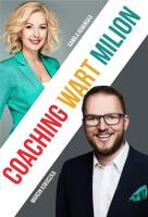 Coaching Wart Milion. Autor: Kamila Rowińska, Marcin Kokoszka. SmakLiter.pl Okładka książki Coaching Wart Milion