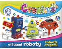 Opakowanie Creativo Origami roboty
