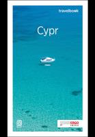 Cypr Travelbook. Autor: Zralek Peter. SmakLiter.pl Okładka książki Cypr Travelbook