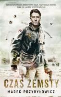 Okładka książki Czas zemsty