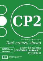 Dać rzeczy słowo. Czytanie i pisanie 2. Poziom 2. Autor: Iwona Pietrzyk, Marika Litwin. SmakLiter.pl Okładka książki Dać rzeczy słowo. Czytanie i pisanie 2. Poziom 2