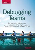 Okładka książki Debugging Teams