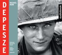 Depesze -CD. Autor: Michael Herr. SmakLiter.pl Okładka książki Depesze -CD