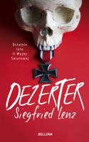 Dezerter. Autor: Lenz Siegfried. SmakLiter.pl Okładka książki Dezerter