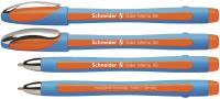 Opakowanie Długopis Schneider Slider Memo XB pomarańczowy