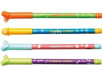 Opakowanie Długopis usuwalny Pieski (48szt) HAPPY COLOR