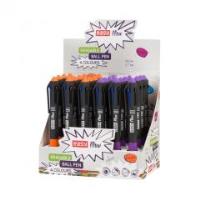 Opakowanie Długopis wymazywalny 4Colours-024-2 (24szt) EASY