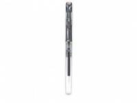 Opakowanie Długopis żelowy Zone Metallic sreb. (12szt) DONG-A