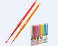 Opakowanie Długopisy żelowe 12 kolorów FIORELLO