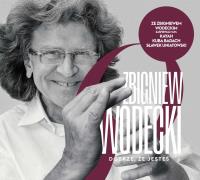 Dobrze, że jesteś. Autor: Zbigniew Wodecki. SmakLiter.pl Okładka książki Dobrze, że jesteś